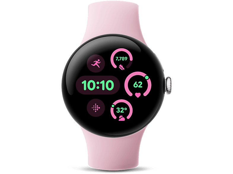 Smartwatch | Google Pixel Watch 3 ,AMOLED