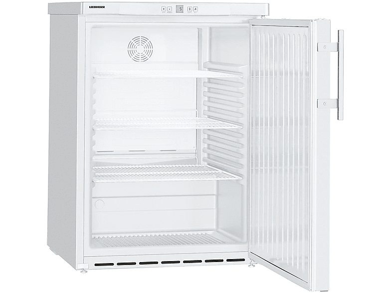 Thumbnail - LIEBHERR - B2B FKUv 1610-24 Getränkekühler (134 l, C, 830 mm hoch}, Weiß)