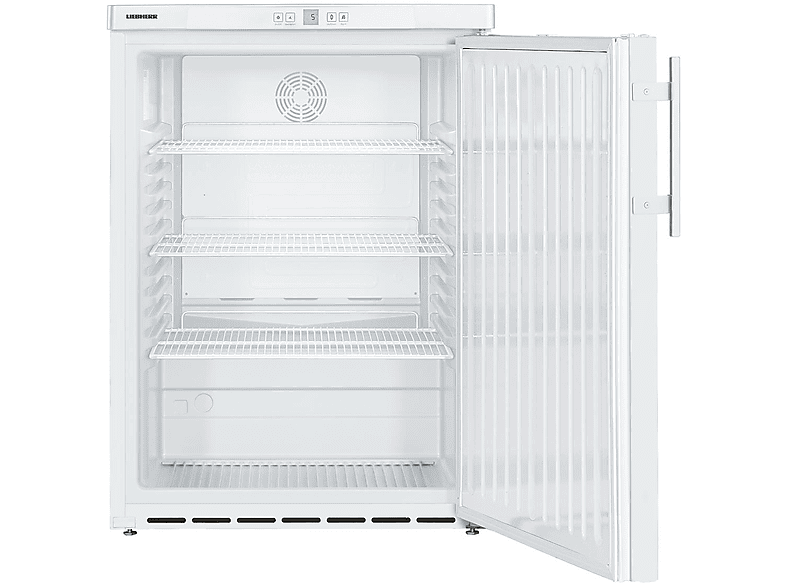 Thumbnail - LIEBHERR - B2B FKUv 1610-24 Getränkekühler (134 l, C, 830 mm hoch}, Weiß)