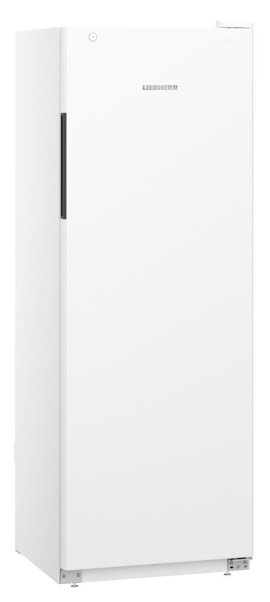 Dokument mit Text über LIEBHERR. Enthält Produktdaten, elektrische Daten und mehr.