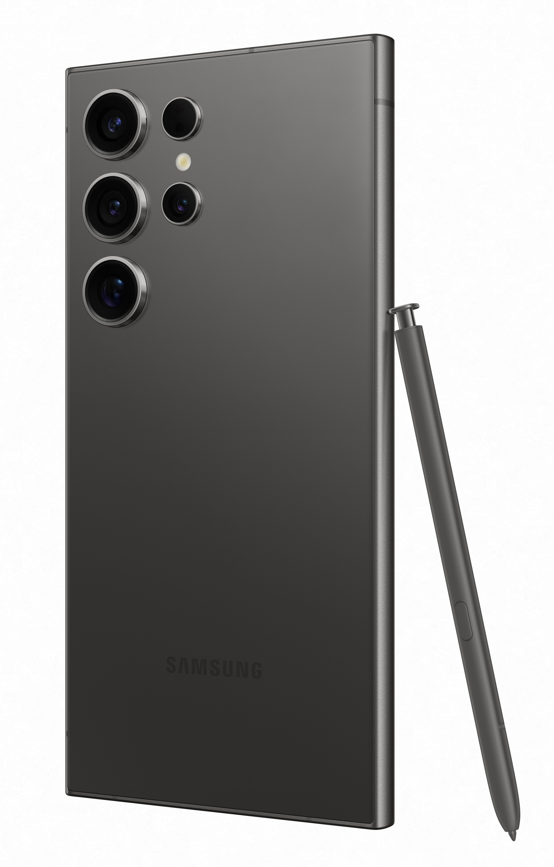 Smartfon SAMSUNG Galaxy S24 Ultra 5G 12/256GB Czarny (Titanium Black) SM-S928BZKGEUE