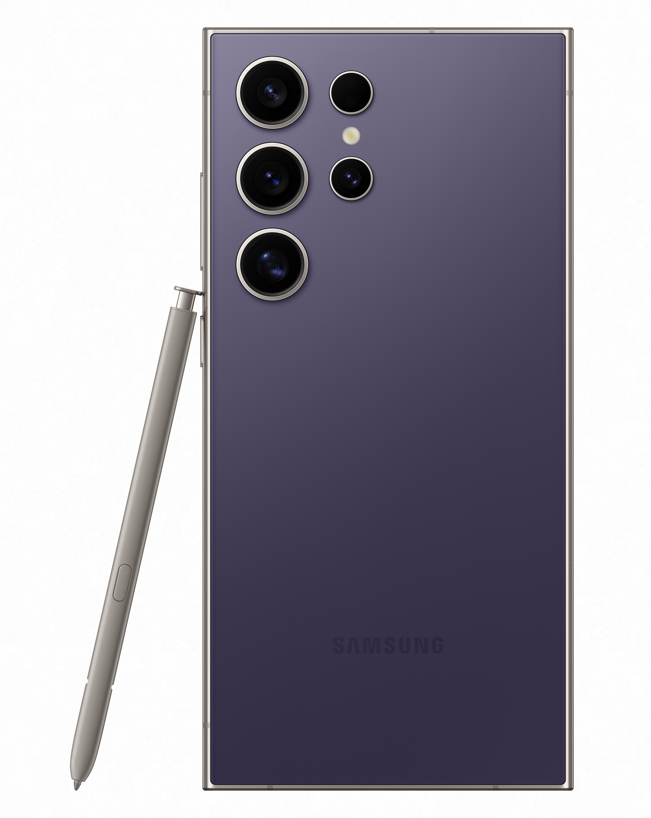 Smartfon SAMSUNG Galaxy S24 Ultra 5G 12/256GB Fioletowy (Titanium Violet) SM-S928BZVGEUE