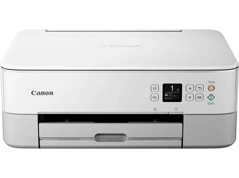 Canon All-in-one Printer Pixma Ts5351i White