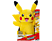 JAZWARES Pokémon interaktív Pikachu plüss, 25 cm (PKW2365)