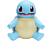 JAZWARES Pokémon figura csomag Squirtle, 10 cm (PKW2956)