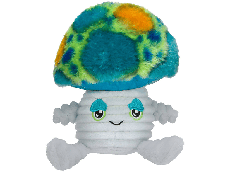 JAZWARES Living On the Veg gomba plüss Jeremy, 15 cm (RBLV00006 ...