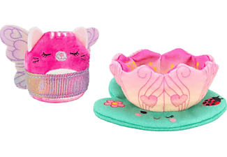 JAZWARES Squishville mini plüss játékkészlet, Fairy Lotus (SQM0057-4)