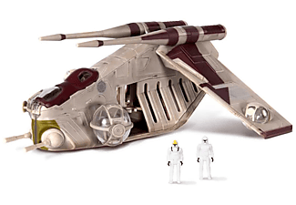 JAZWARES Star Wars jármű figurával, Low Altitude Assault Transport, 20 cm (SWJ0029)