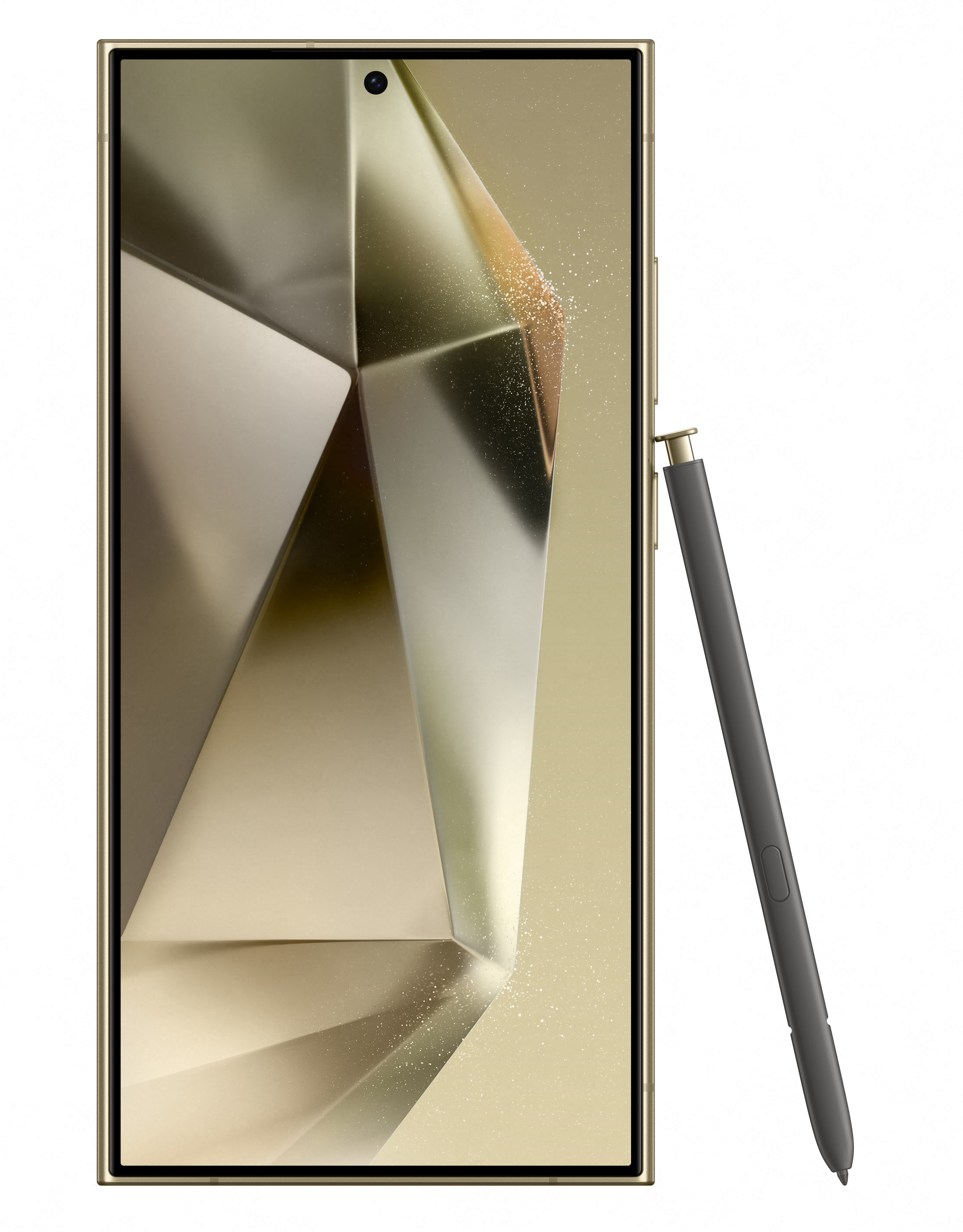 Galaxy S24 | 5G | 512GB | SIMフリー |ゴールド Smartfon SAMSUNG Galaxy S24 Ultra 5G 12/512GB Żółty