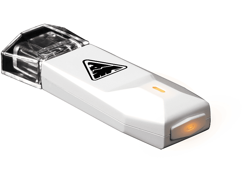 Thumbnail - DRAGON SHOCK DragonShock - NOVA SYNC Universal Controller Konverter Weiß für Nintendo Switch, Switch OLED, PS4, PS5, Xbo...