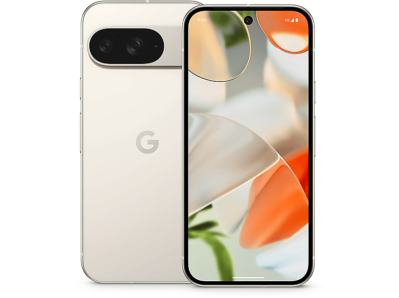 Google Pixel 9 256Gb, 256 GB, Grigio creta Smartphone