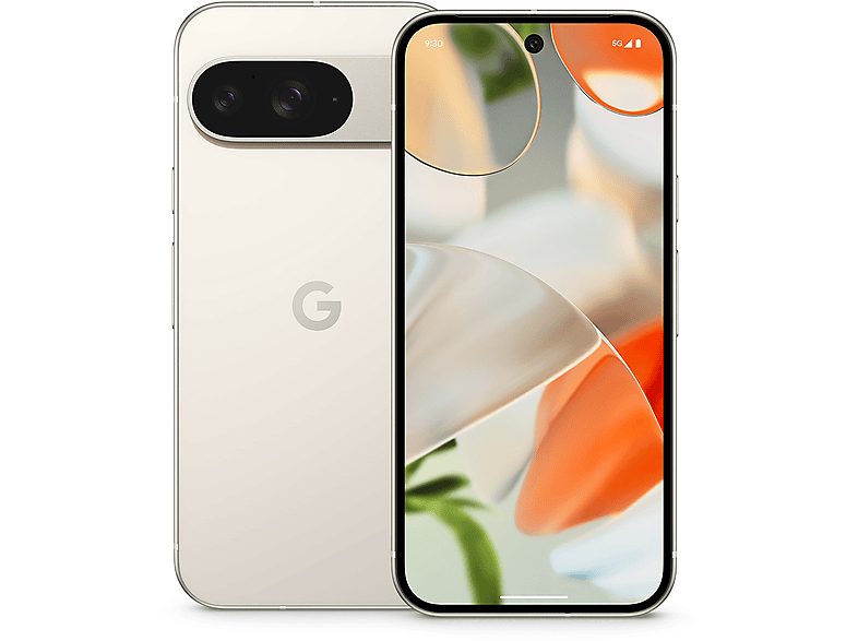 GOOGLE Pixel 9 256GB, 256 GB, Grigio creta