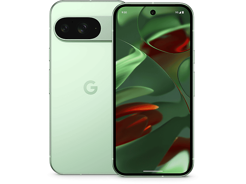 GOOGLE Pixel 9 256GB, 256 GB, Verde matcha
