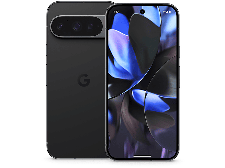 GOOGLE Pixel 9 Pro 128GB, 128 GB, Nero ossidiana