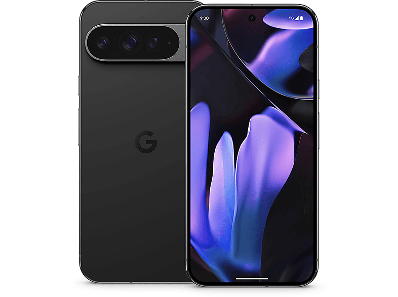 GOOGLE Pixel 9 Pro XL 512GB, 512 GB, Nero ossidiana