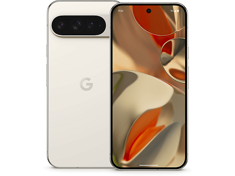 Google Pixel 9 Pro XL 512Gb, 512 GB, Grigio creta Smartphone