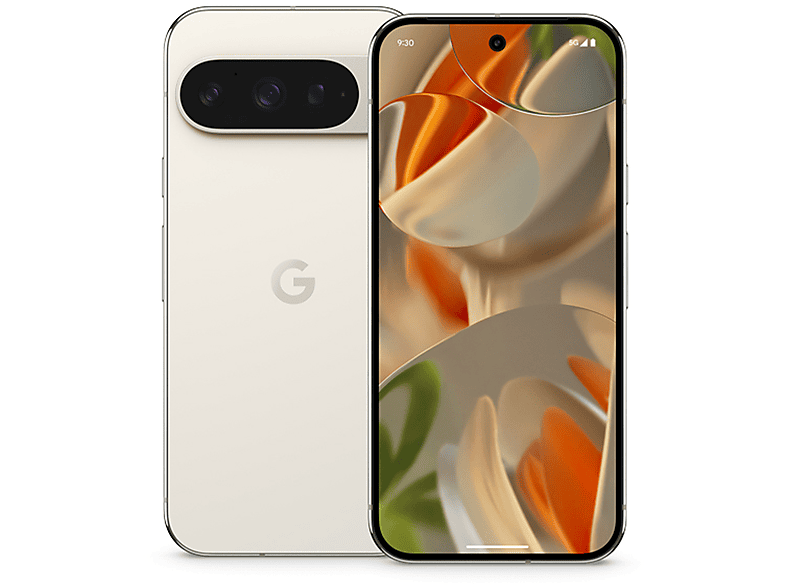 GOOGLE Pixel 9 Pro 256GB, 256 GB, Grigio creta