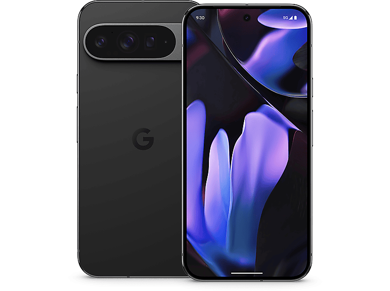 GOOGLE Pixel 9 Pro XL 256GB, 256 GB, Nero ossidiana