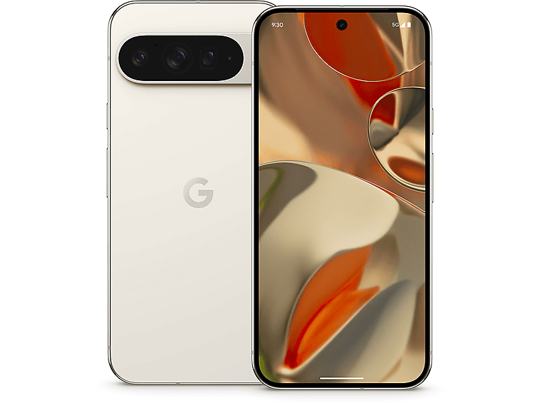 GOOGLE Pixel 9 Pro XL 256GB, 256 GB, Grigio creta