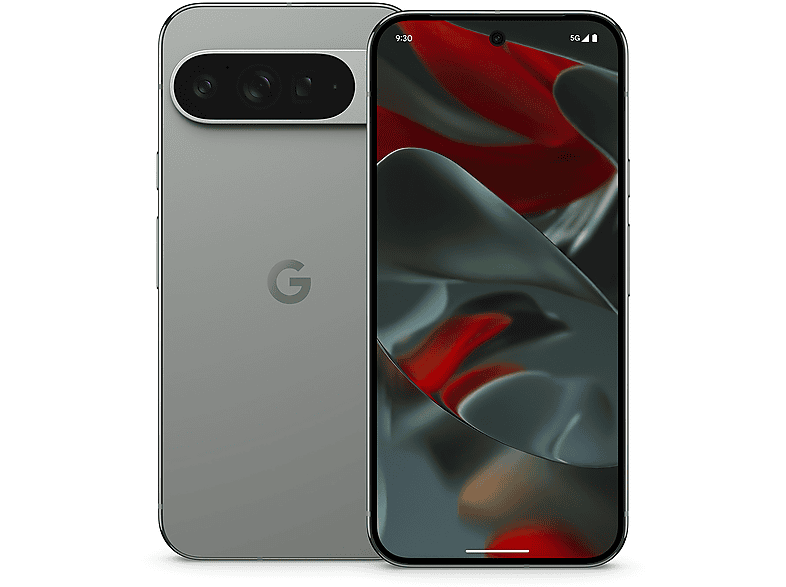 Google Pixel 9 Pro XL 256Gb, 256 GB, Grigio verde Smartphone