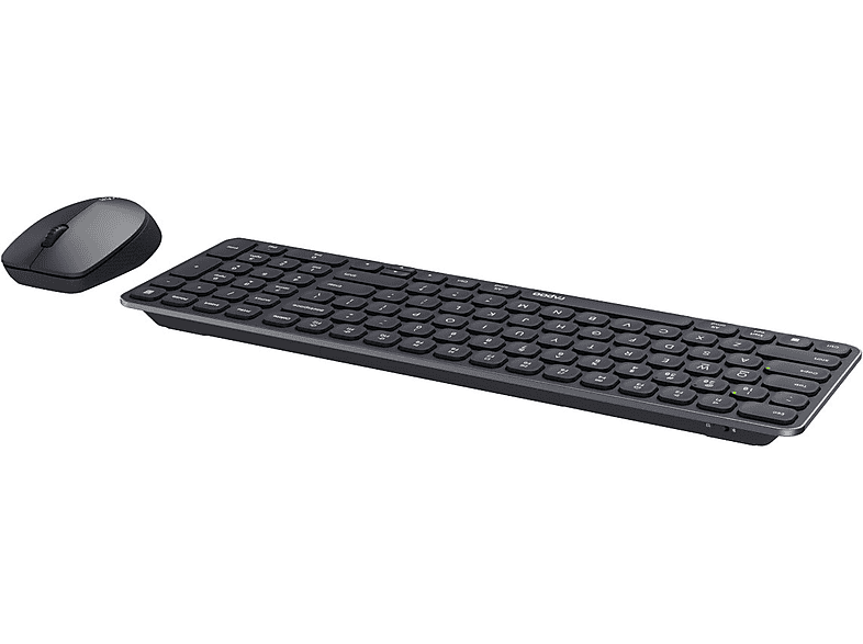 Rapoo 9310M Czarny – zdjęcie 3