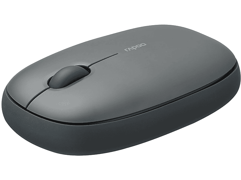 Rapoo M660 ciemnoszara – zdjęcie 3