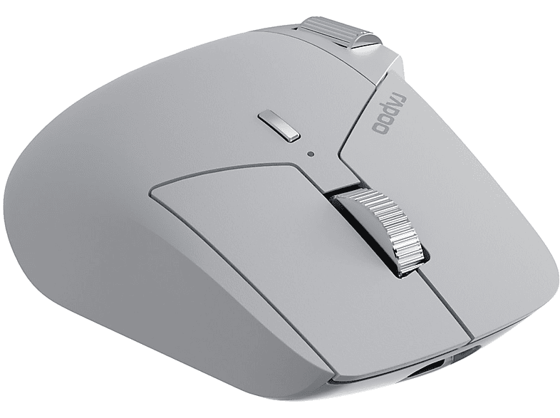 Mysz RAPOO MT760L Szary – zdjęcie 2