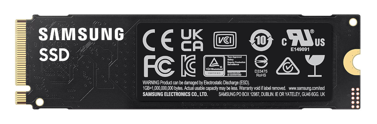 Dysk SSD SAMSUNG 990 EVO PCle 4.0 NVMe M.2 SSD 1TB