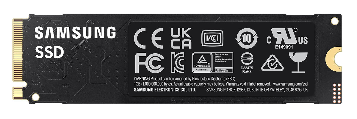Dysk SSD SAMSUNG 990 EVO PCle 4.0 NVMe M.2 SSD 2TB