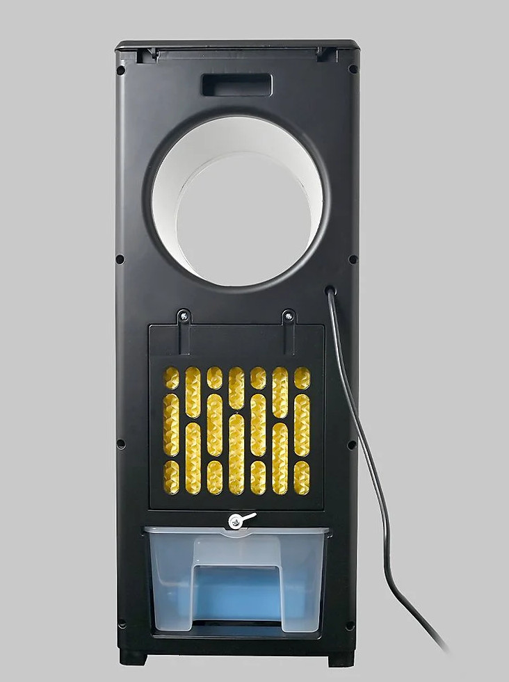 Klimator KOENIC KCC 80424 Air Cooler Czarny 80 W