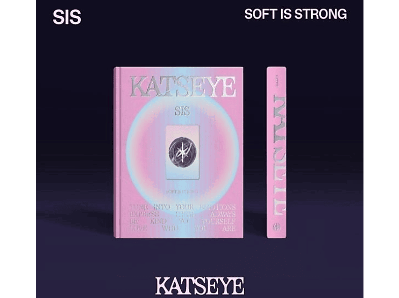 Universal Katseye - Sis (soft Is Strong) Cd