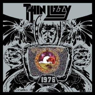 Thin Lizzy | 1976 (5CD + Blu-ray) [CD] | MediaMarkt