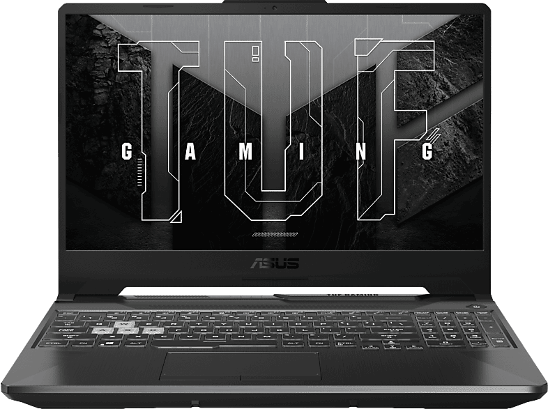 REACONDICIONADO Seminuevo Excelente Portátil gaming - ASUS TUF FA506NCR-HN006, 15.6" FHD, AMD Ryzen™ 7 7435HS, 16GB RAM, 512GB, GeForce RTX™ 3050