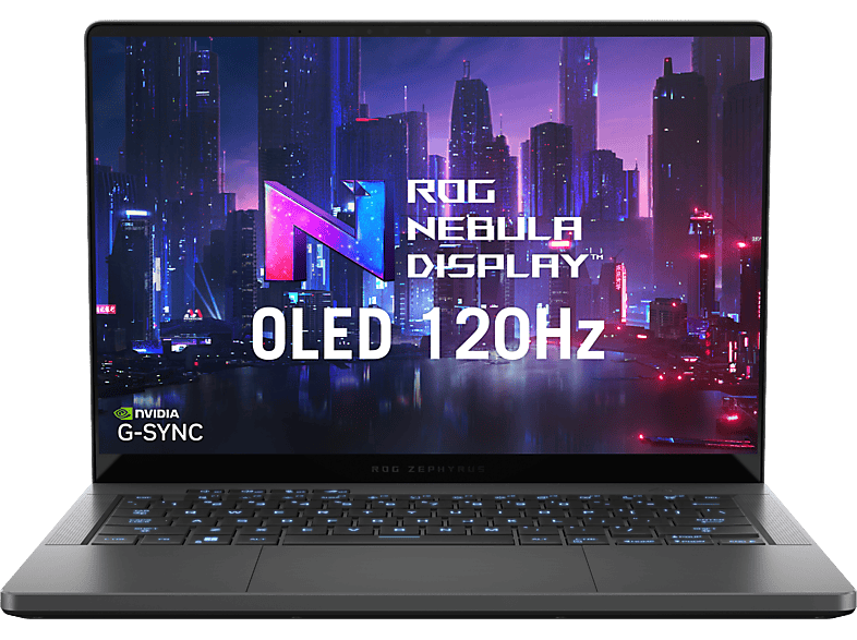 Portátil gaming | ASUS ROG Zephyrus G14 GA403UV-QS022