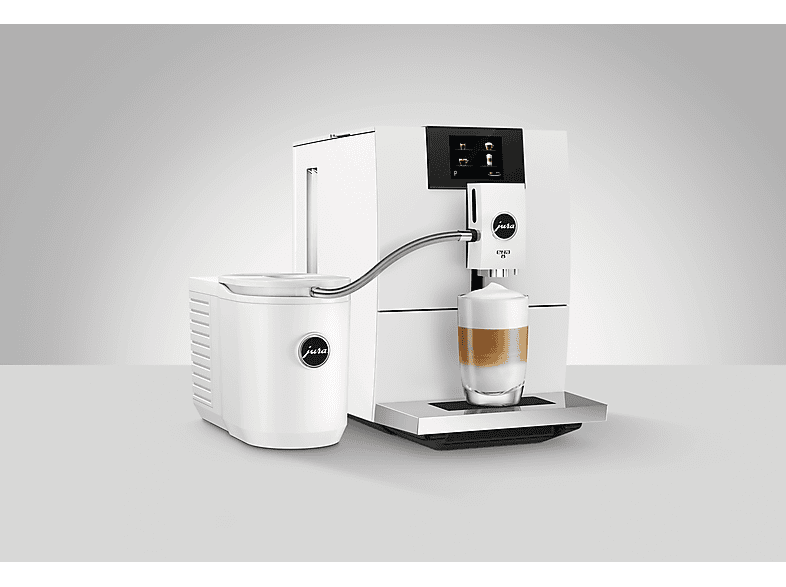 JURA 24282 Cool Control 0.6 l (EB) Milchkühler Weiß