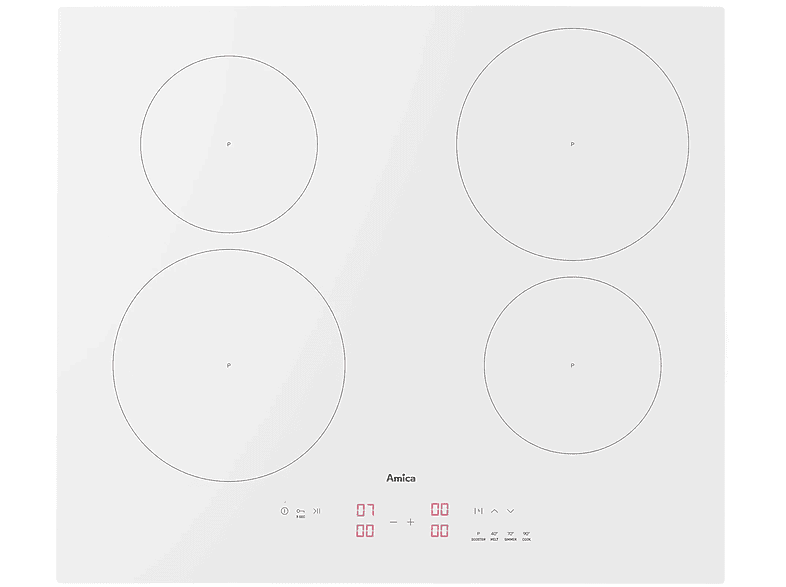 Amica PIDH6140PHTUN 3.0 59,2cm – zdjęcie 2