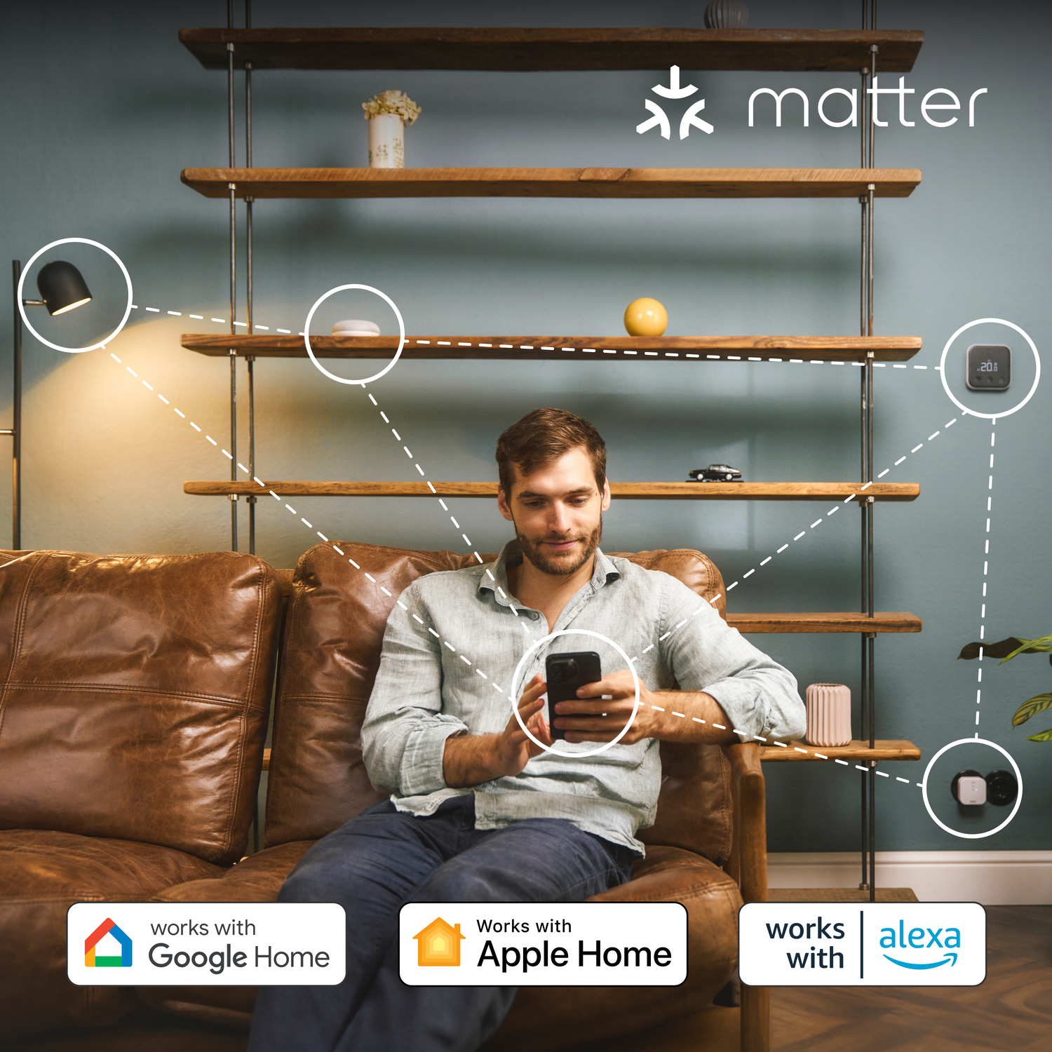 De complete gids voor het Google Smart Home Ecosysteem (2024