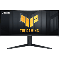 MediaMarkt ASUS TUF Gaming VG34VQL3A - 34 inch - 3440 x 1440 (Ultrawide Quad HD) - 1 ms - 180 Hz aanbieding