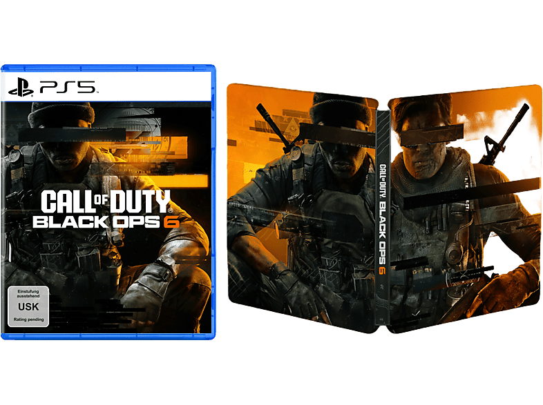 Call of Duty Black Ops 6 PS5 bei MediaMarkt