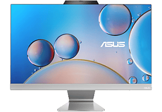 ASUS A3402WBAT-WPD003M Fehér All-in-One PC (24" FHD/Core i3/8GB/256 GB SSD/NoOS)