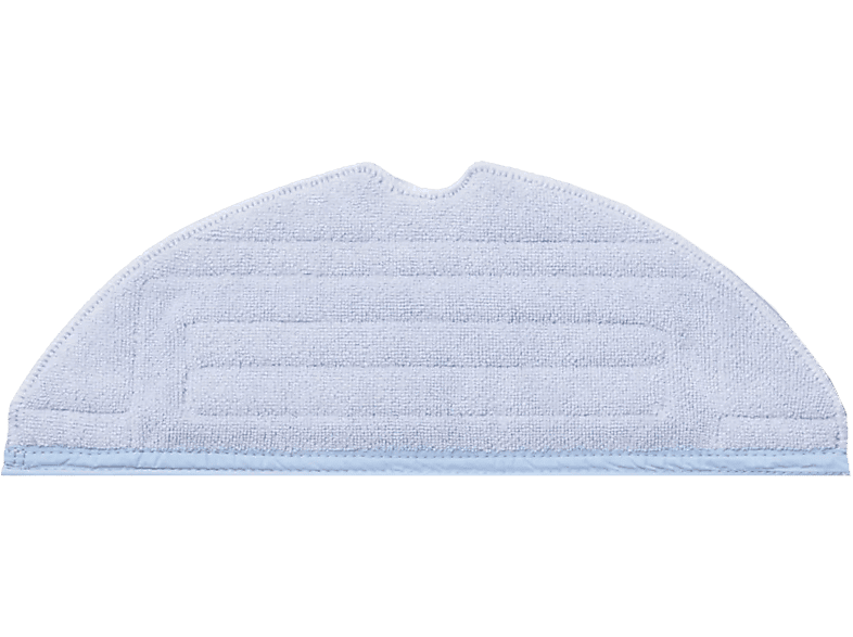 ROBOROCK Vibraise, Wischmop , Blau / Grau 2Stk