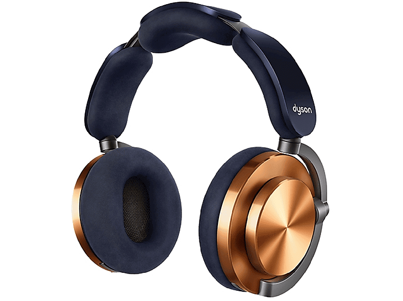 Dyson ON Trac Cuffie Wireless, Copper