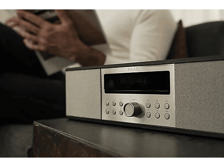 Radio PEAQ PDR 290 – zdjęcie 3