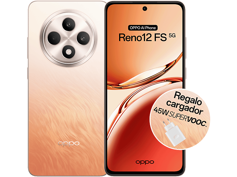 Móvil | OPPO Reno 12 FS 5G