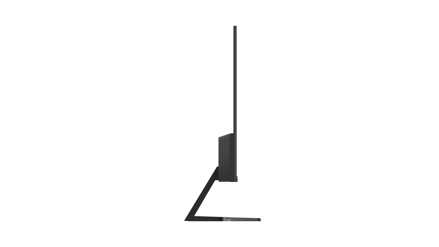 Monitor - Peaq PMO S274-IFC, 27", Full-HD, 6 ms, 100 Hz, FreeSync, IPS, Ángulo de Inclinación de -5° a 15°, Negro