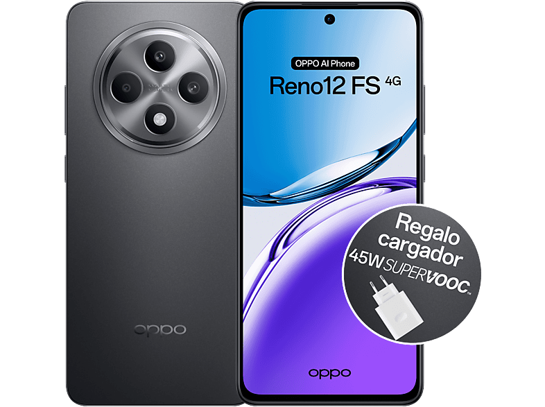 Móvil | OPPO Reno 12 FS 4G