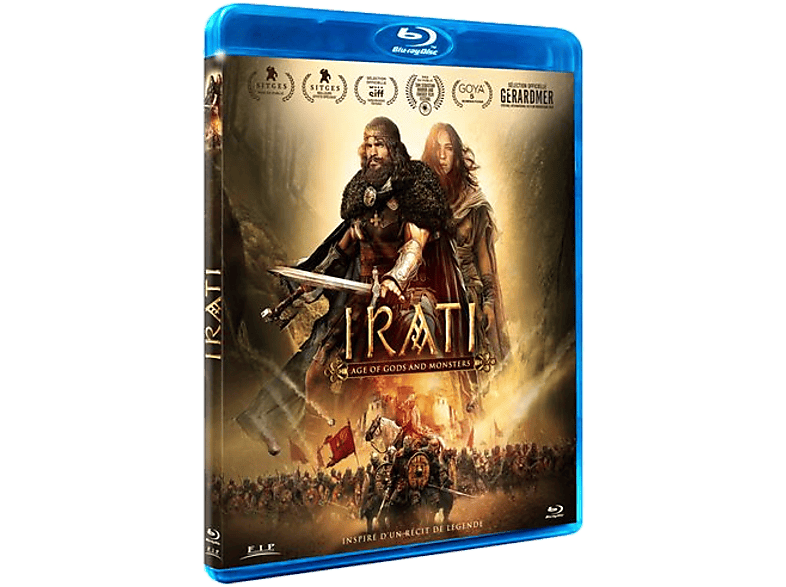 Irati: Age of Gods and Monsters (Blu-ray)