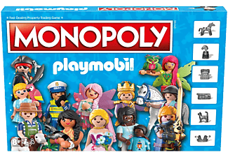 VEGATOYS Playmobil Monopoly Ent (WM03715-EN1-6)