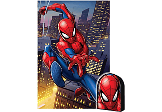 VEGATOYS Spiderman Pókember, 3D puzzle fém dobozban, 300 darabos (PRI-35586)