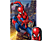 VEGATOYS Spiderman Pókember, 3D puzzle fém dobozban, 300 darabos (PRI-35586)